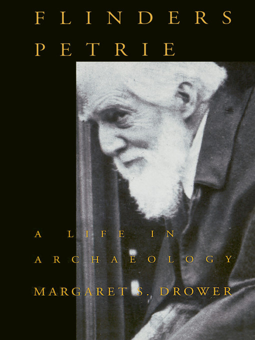 Cover image for Flinders Petrie